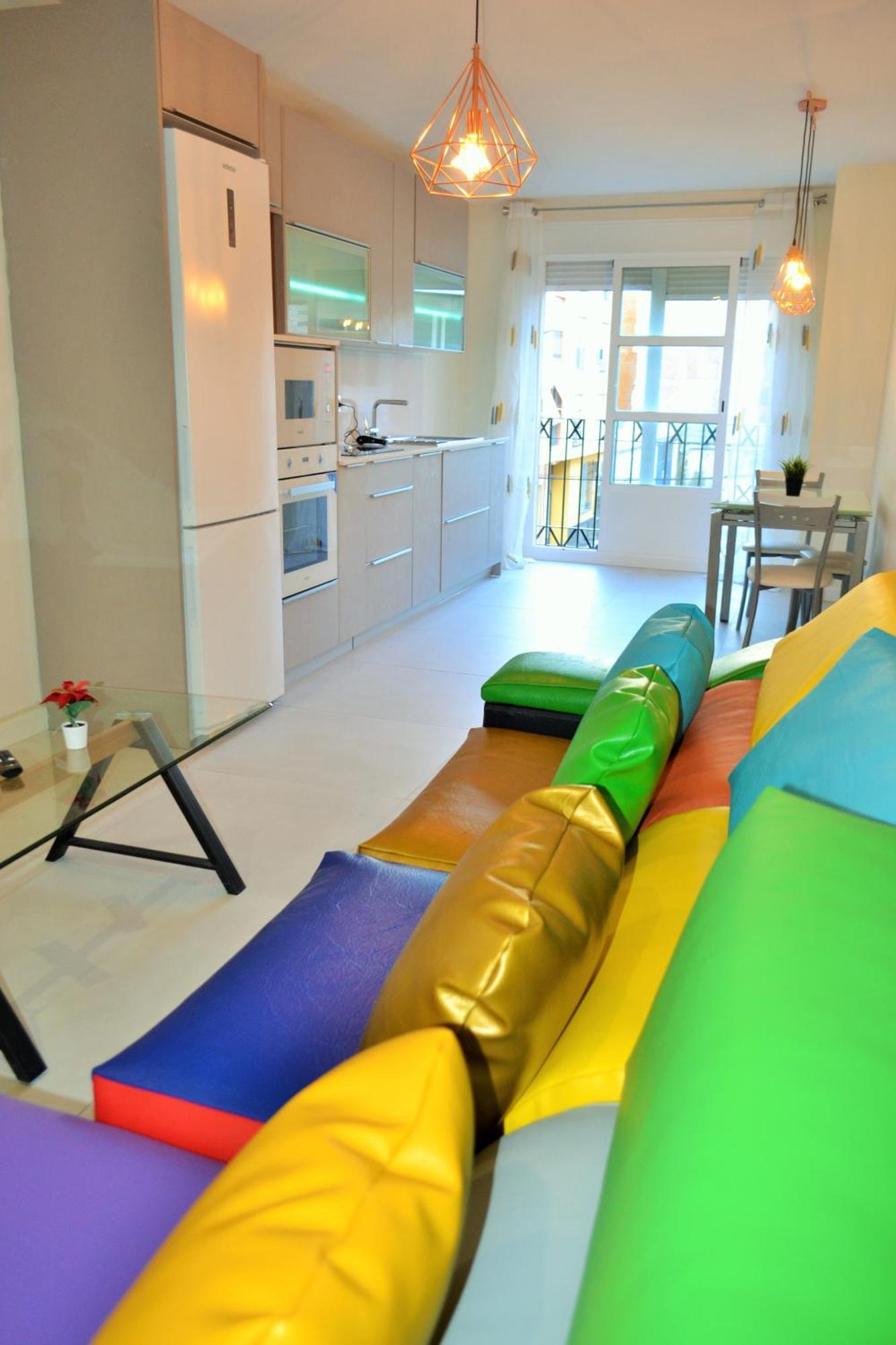 Appartement Garage Centro