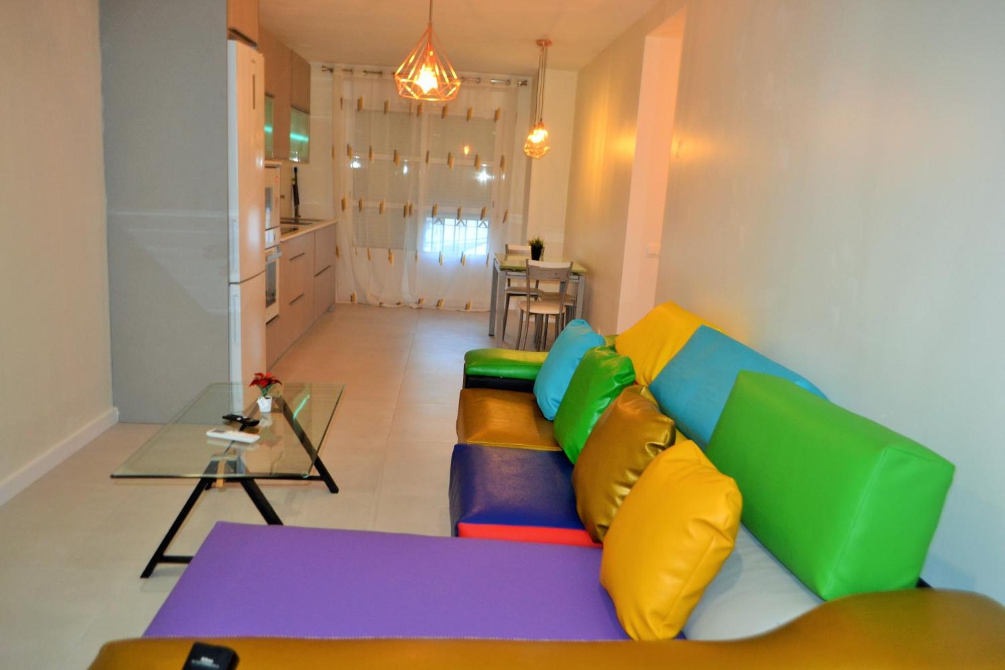 Garage Centro Appartement Málaga
